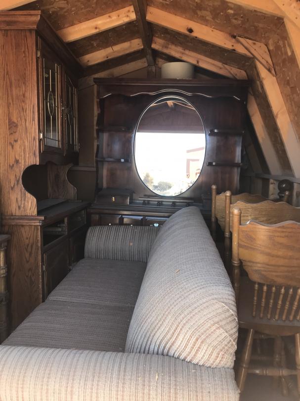 Storage Unit Auction in Bernalillo, NM at Bernalillo Storage & Uhaul